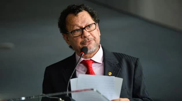 Ex-senador do Amazonas nega ter apoiado projeto da família Vorcaro em Apuí, no Amazonas
