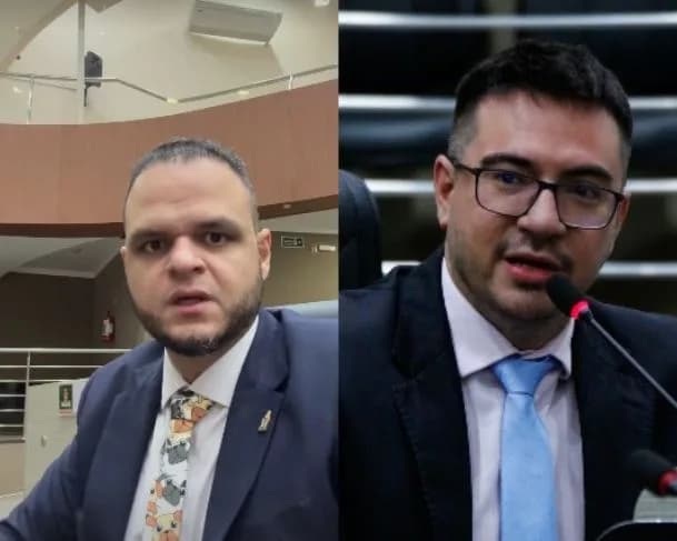 “Não tenho medo de cassação”, diz Rodrigo Guedes sobre acusações de Aldenor Lima