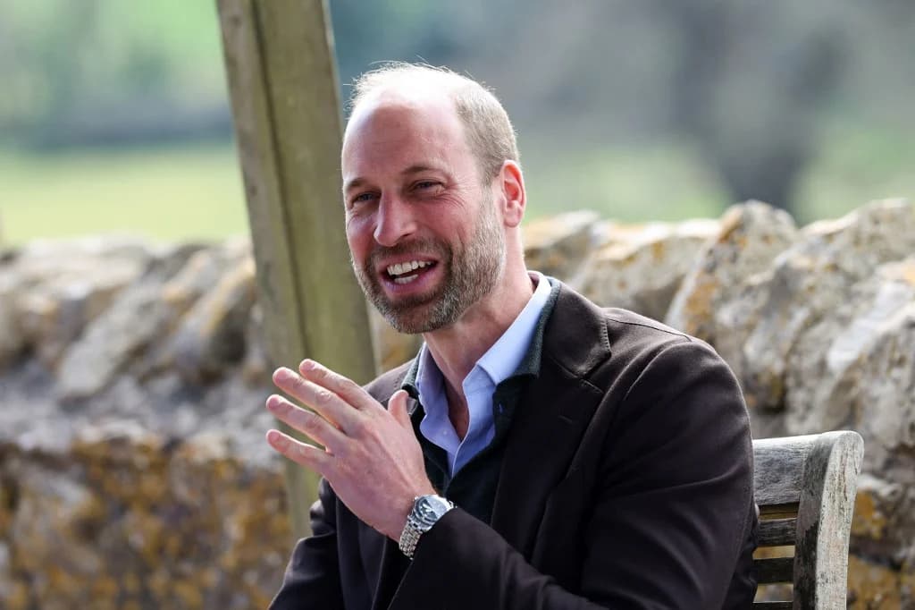 Príncipe William desembarca no Rio de Janeiro e visita o Pão de Açúcar