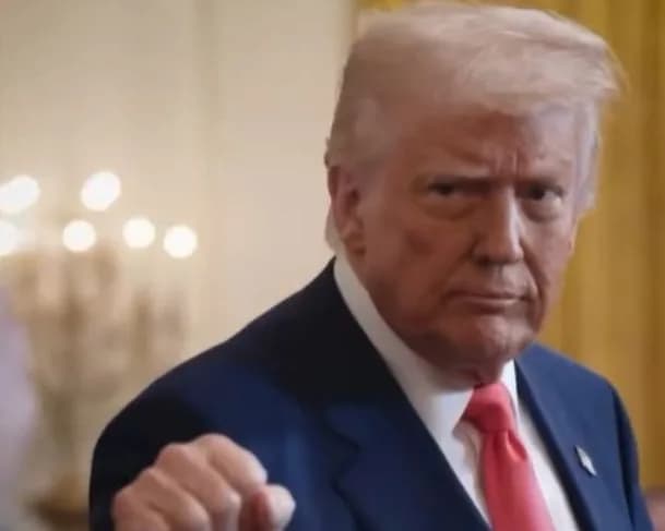 Ao completar 100 dias no cargo, Trump diz em entrevista: “Eu governo o mundo”