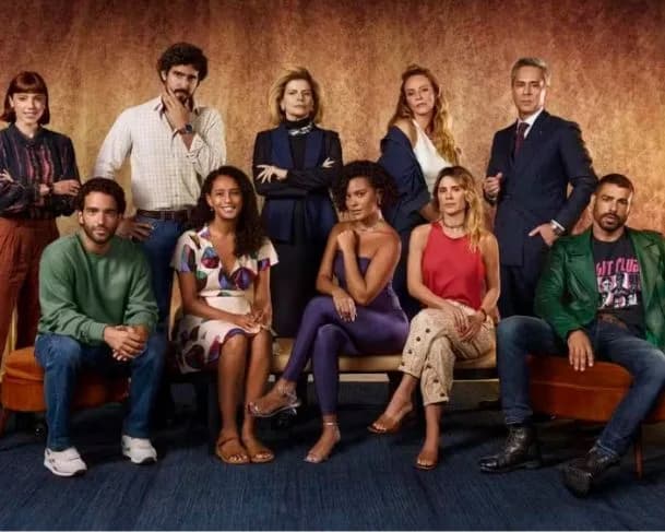 Bastidores caóticos de “Vale Tudo” põem em risco remake de novela global; entenda