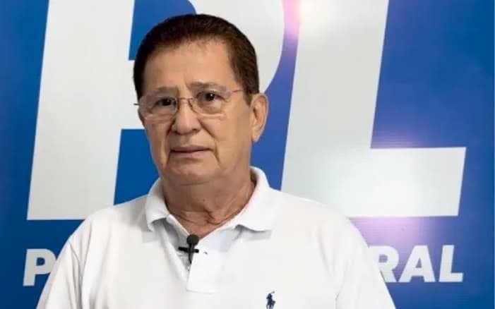 Em vídeo, Alfredo Nascimento convida ato pela Anistia no dia 7 de Setembro depois de encontro com liderança nacional do PL