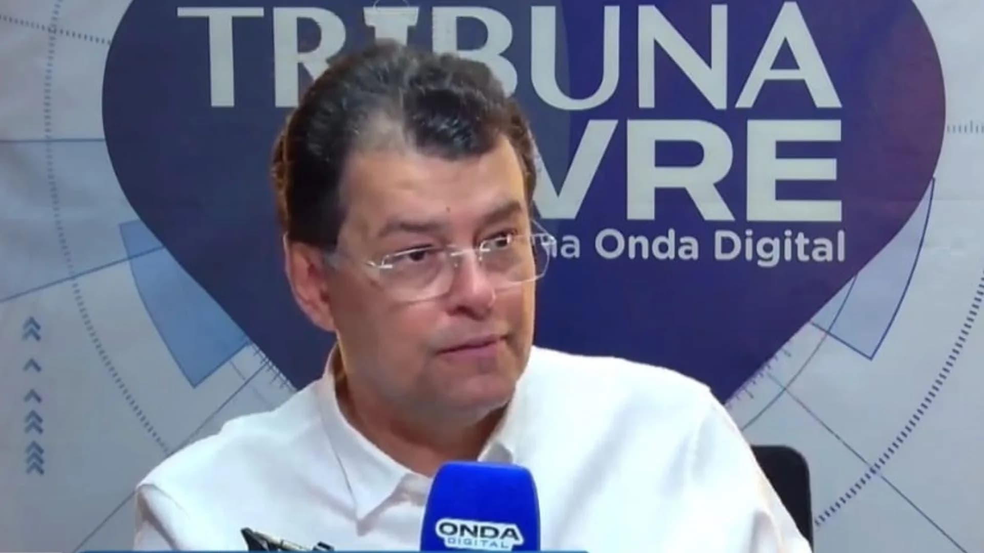 “A BR-174 está asfaltada há 20 anos. Qual foi o percentual de desmatamento?”, dispara Braga