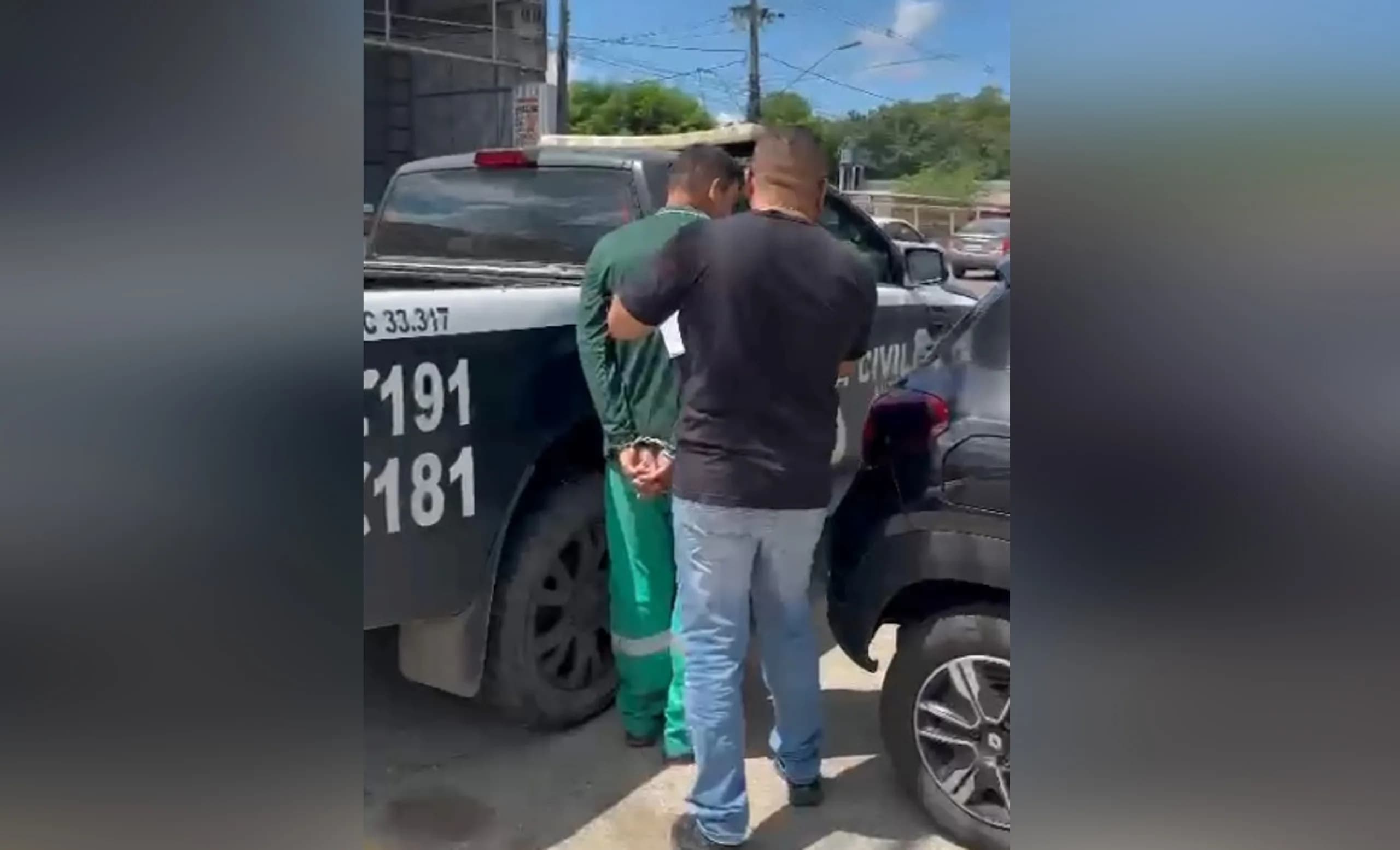 Homem corta água e luz, ameaça e agride companheira na zona norte de Manaus
