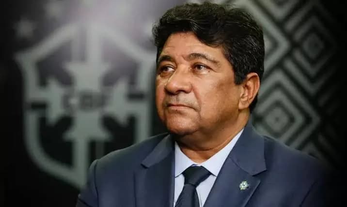 STF nega pedido de Ednaldo Rodrigues para ser reconduzido à presidência da CBF