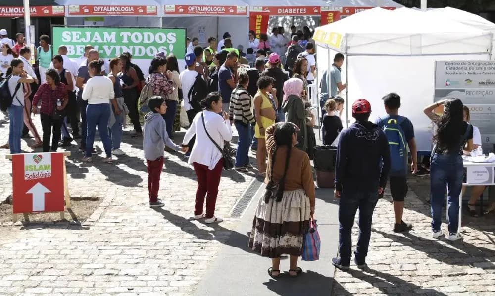 Governo Trump avalia reality show em que imigrantes competem por cidadania