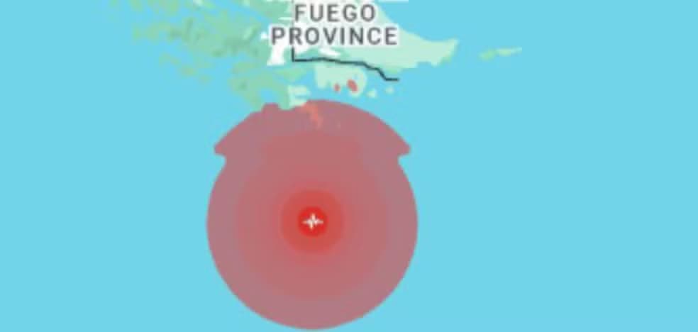 Terremoto com magnitude 7.5 atinge Chile e abre alerta de tsunami; Argentina também foi afetada