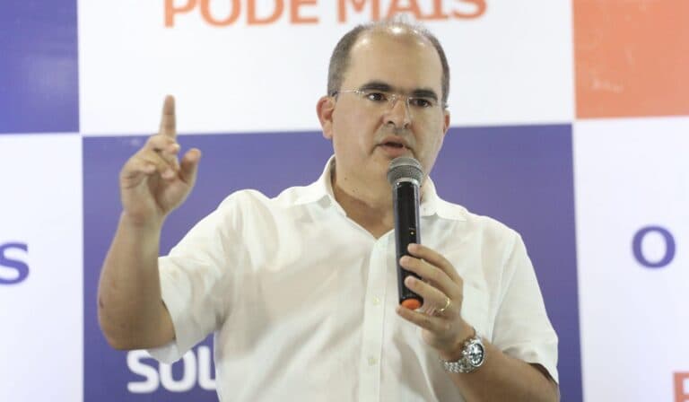 Ricardo Nicolau, ex-deputado e gestor de hospital particular, deve receber Medalha Ruy Araújo na Aleam