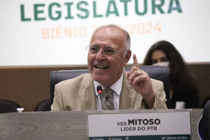 Projetos sociais e liderança partidária destacam mandato do vereador Mitoso na CMM