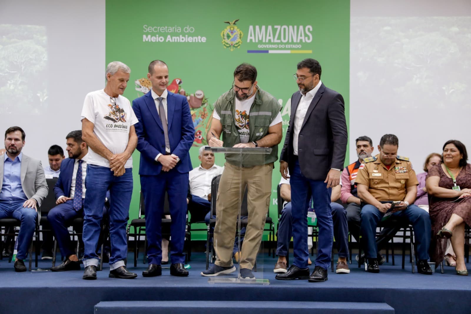 Dia mundial do Meio Ambiente: poder público promove ações voltadas a preservação ambiental e incentivo à sustentabilidade