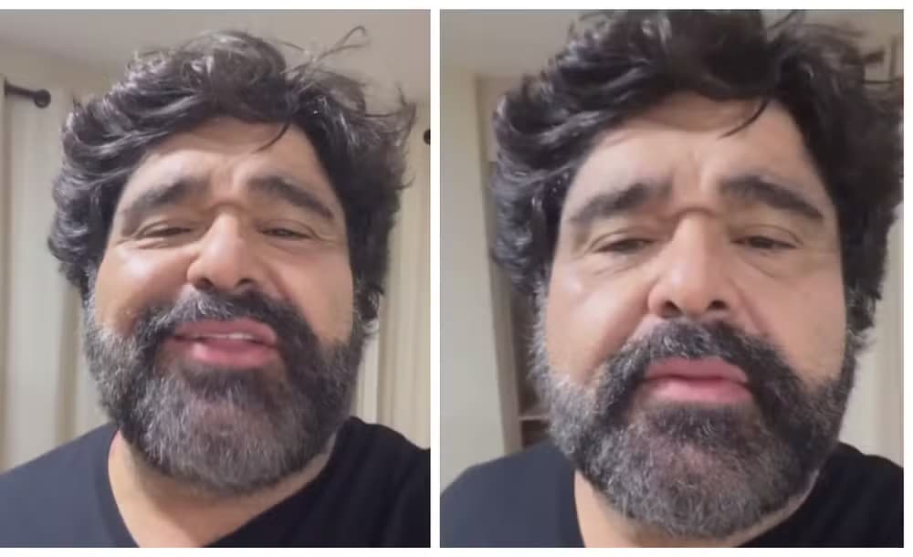 VÍDEO: Cantor Fabiano comenta sobre acidente de carro em Juiz de Fora: “Livramento”