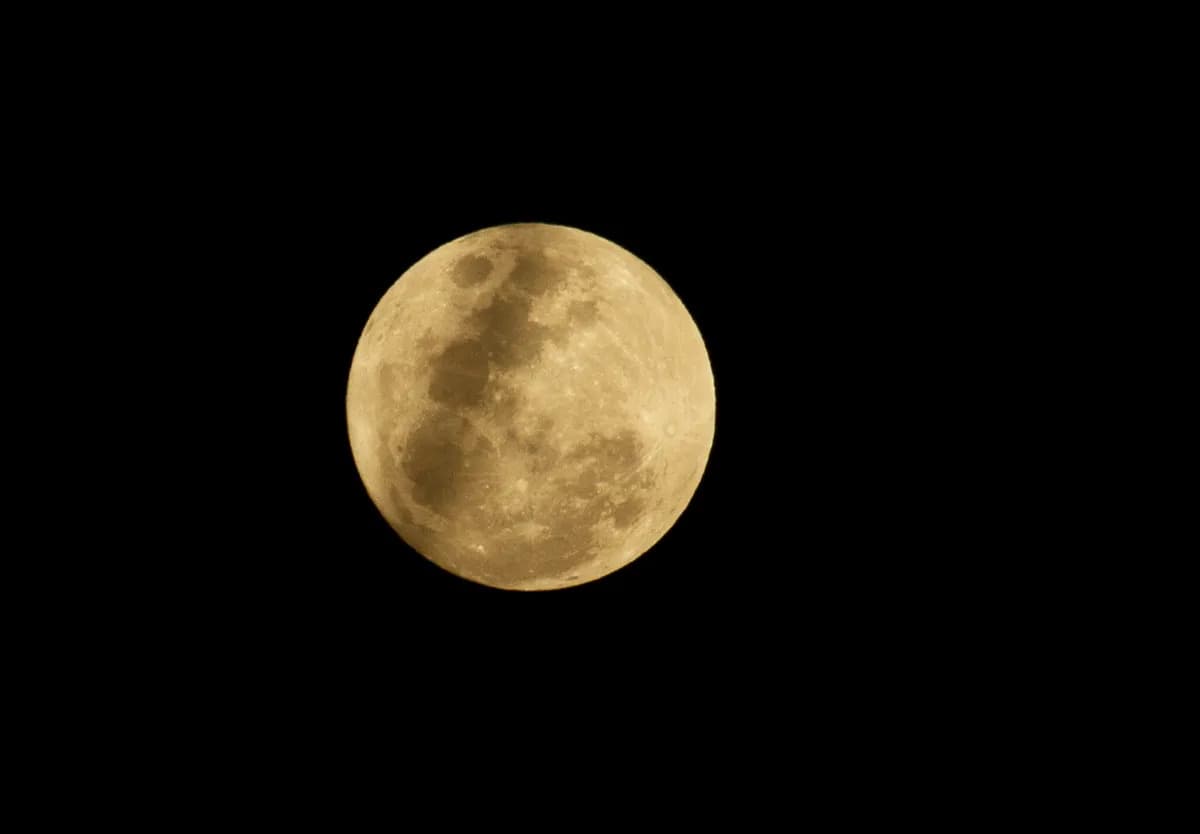 “Lua do veado”: Saiba sobre a lua cheia de julho, com visibilidade máxima nesta quinta (10)