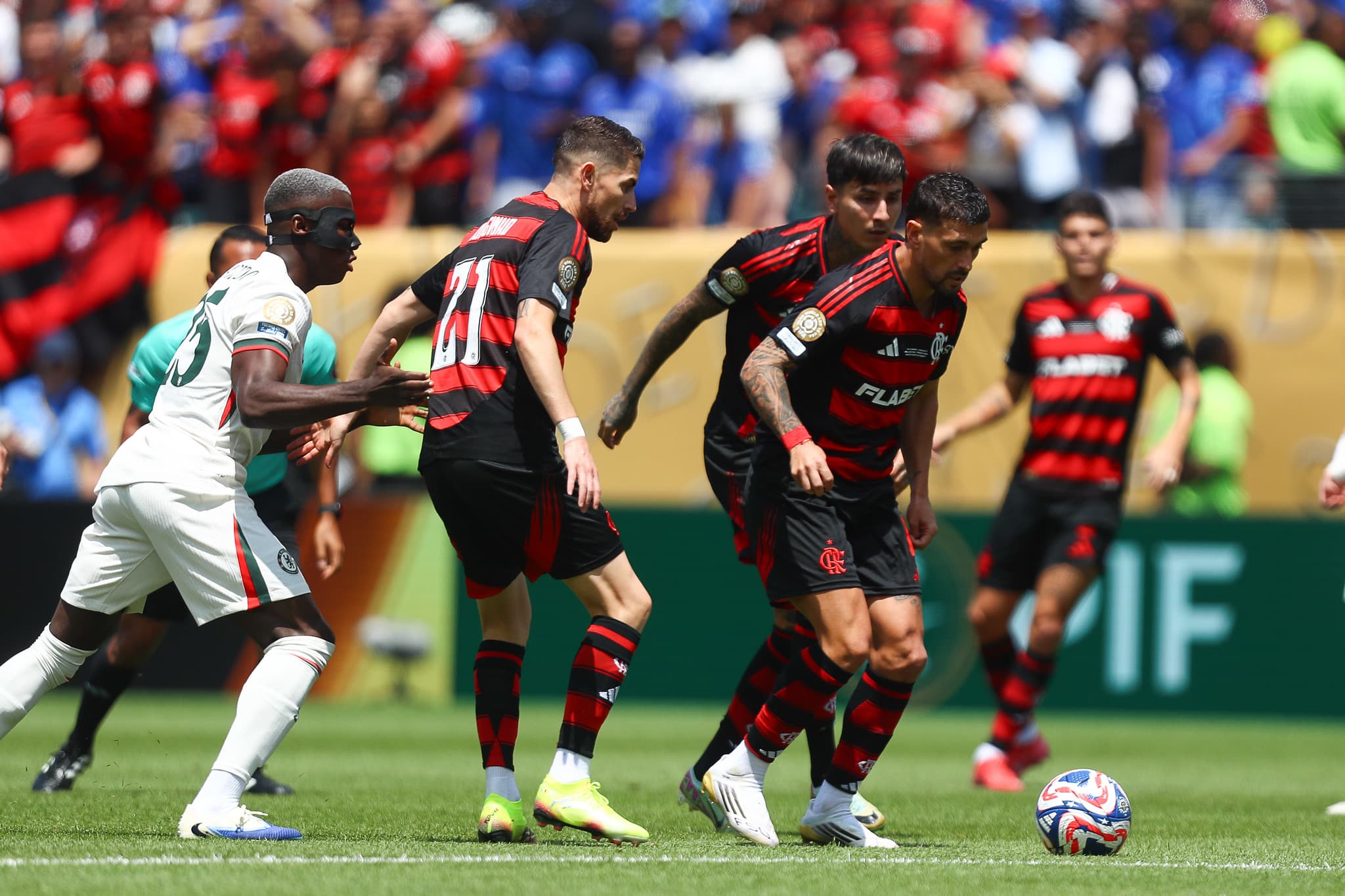 Veja quanto o Flamengo ganhou após avançar para a final da Libertadores