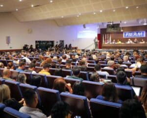 FIEAM e CIEAM promovem encontro com candidatos ao Governo
