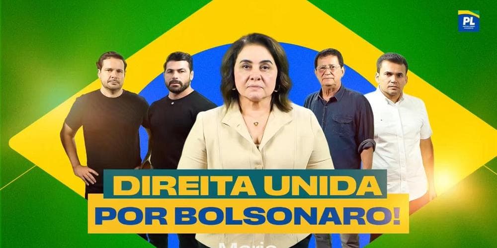 Políticos do PL intensificam mobilização para protesto contra Lula em Manaus