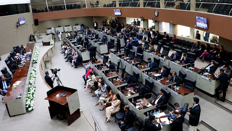 Projeto quer indicados a cargos estratégicos enfrentem sabatina na Câmara de Manaus