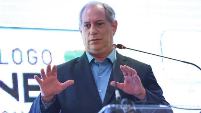 Ciro Gomes declara patrimônio de R$ 1,7 milhão, 42% menor do que há quatro anos
