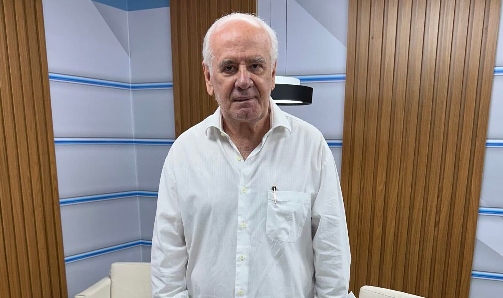 Serafim revela bastidores de reunião entre Roberto Cidade e Lula