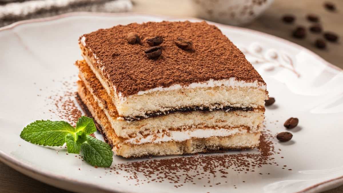 Gastronomia: aprenda a fazer ‘Tiramisù’, famosa sobremesa italiana