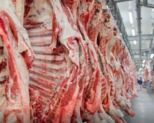 Governo reage à salvaguarda da China sobre carne bovina brasileira