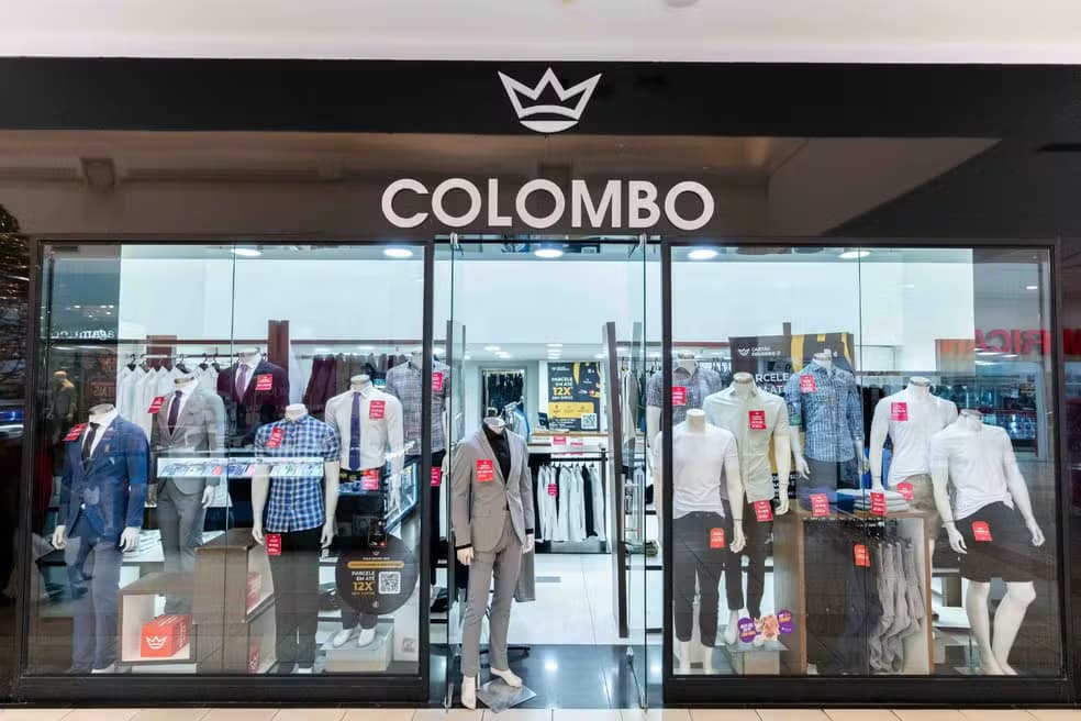 Donos da camisaria Colombo são alvo de operação contra fraude milionária em SP; Duas pessoas foram presas
