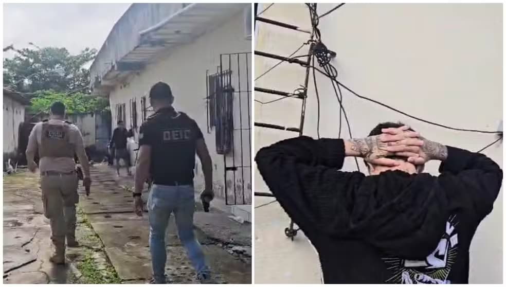 Homem que ameaçou Felca após vídeo sobre “adultização” é denunciado pelo Ministério Público