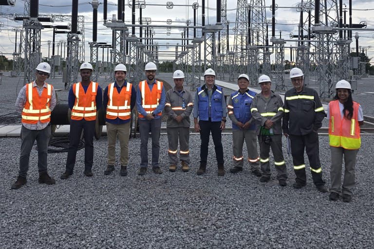 Linhão Manaus-Boa Vista entra em fase final de testes no dia 8 de setembro