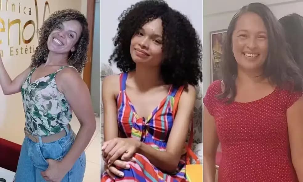 Suspeito de matar professoras e universitária em praia na Bahia é preso pela polícia