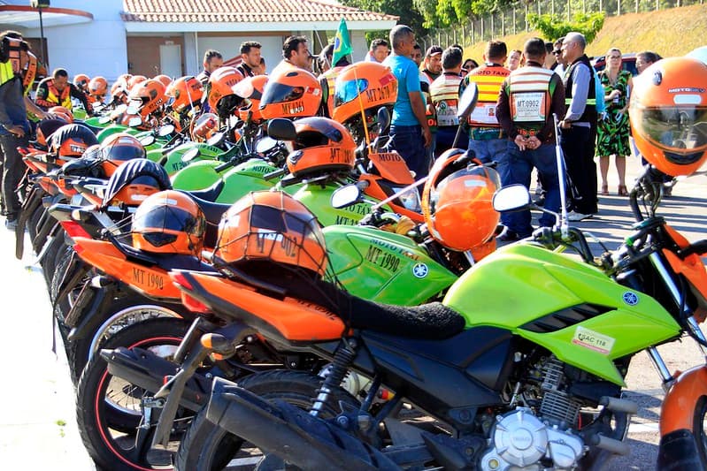 Débora Menezes propõe política de crédito para mototaxistas, motofretistas e motoristas de aplicativo no AM