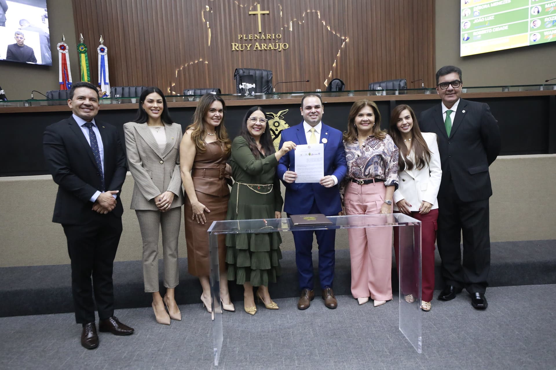 Aleam e MP fecham acordo de cooperação para combate a crimes contra mulheres