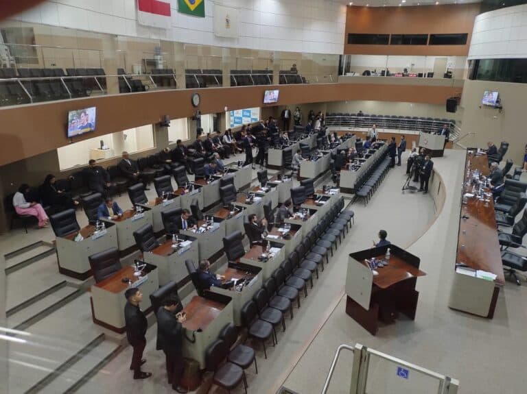 Vereadores terão novo recesso na CMM quatro dias antes da eleição