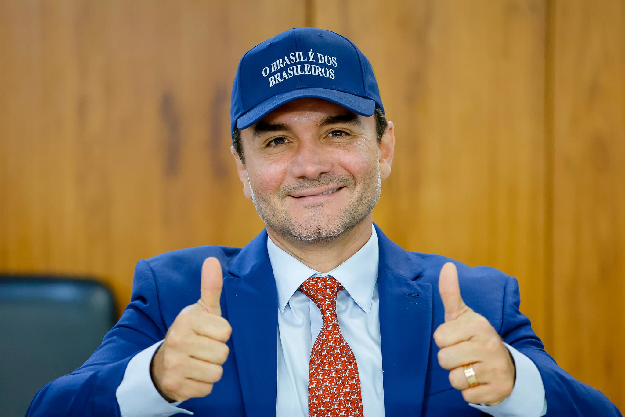 Celso Sabino pode levar até 60 dias para ser expulso do União Brasil; entenda