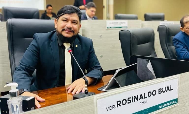 Rosinaldo Bual continua de tornozeleira e longe da CMM, em decisão do STJ
