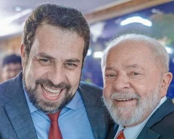 Guilherme Boulos deve ocupar cargo no governo Lula, diz Folha de S.Paulo