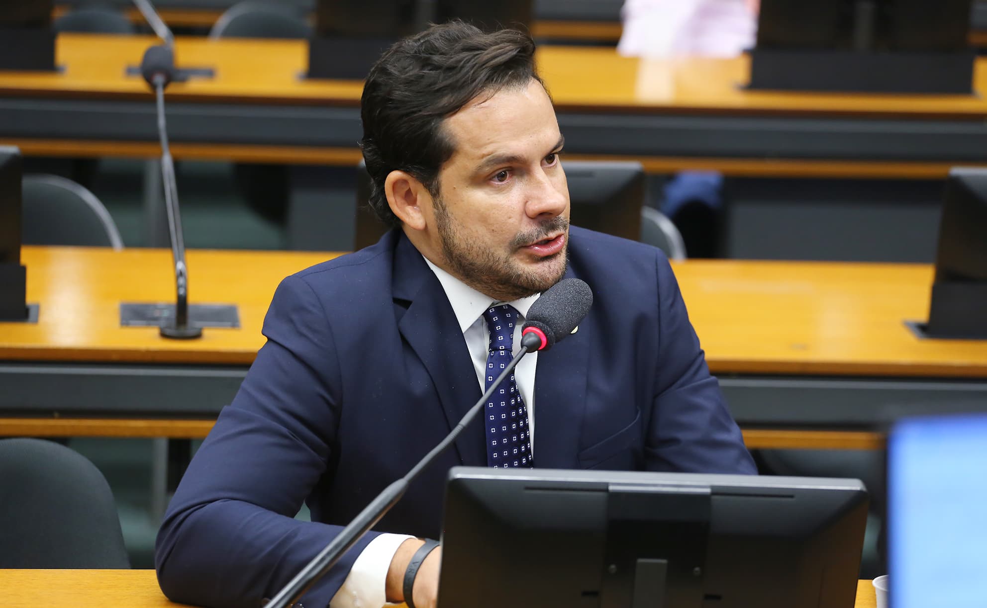 Após apoio a Wilson Lima, PL ainda conta com Cabo Maciel, afirma Alberto Neto