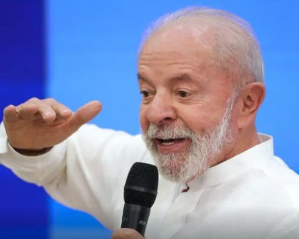 Lula vai à Itália participar de Fórum Mundial da Alimentação