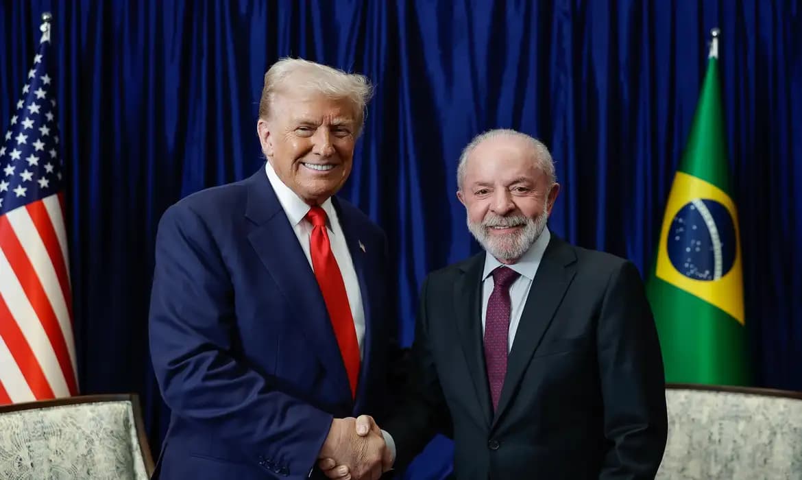 Governo Lula aguarda decisão dos EUA sobre tarifaço