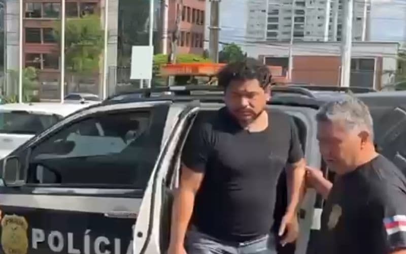 Justiça determina afastamento de Rosinaldo Bual do mandato de vereador por 120 dias, diz MPAM