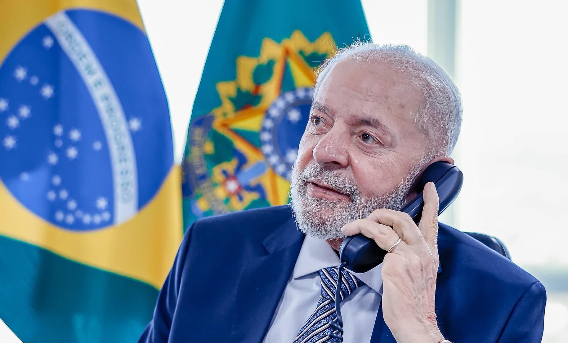 Lula convoca ministros para discutir situação no Rio de Janeiro após megaoperação contra o CV