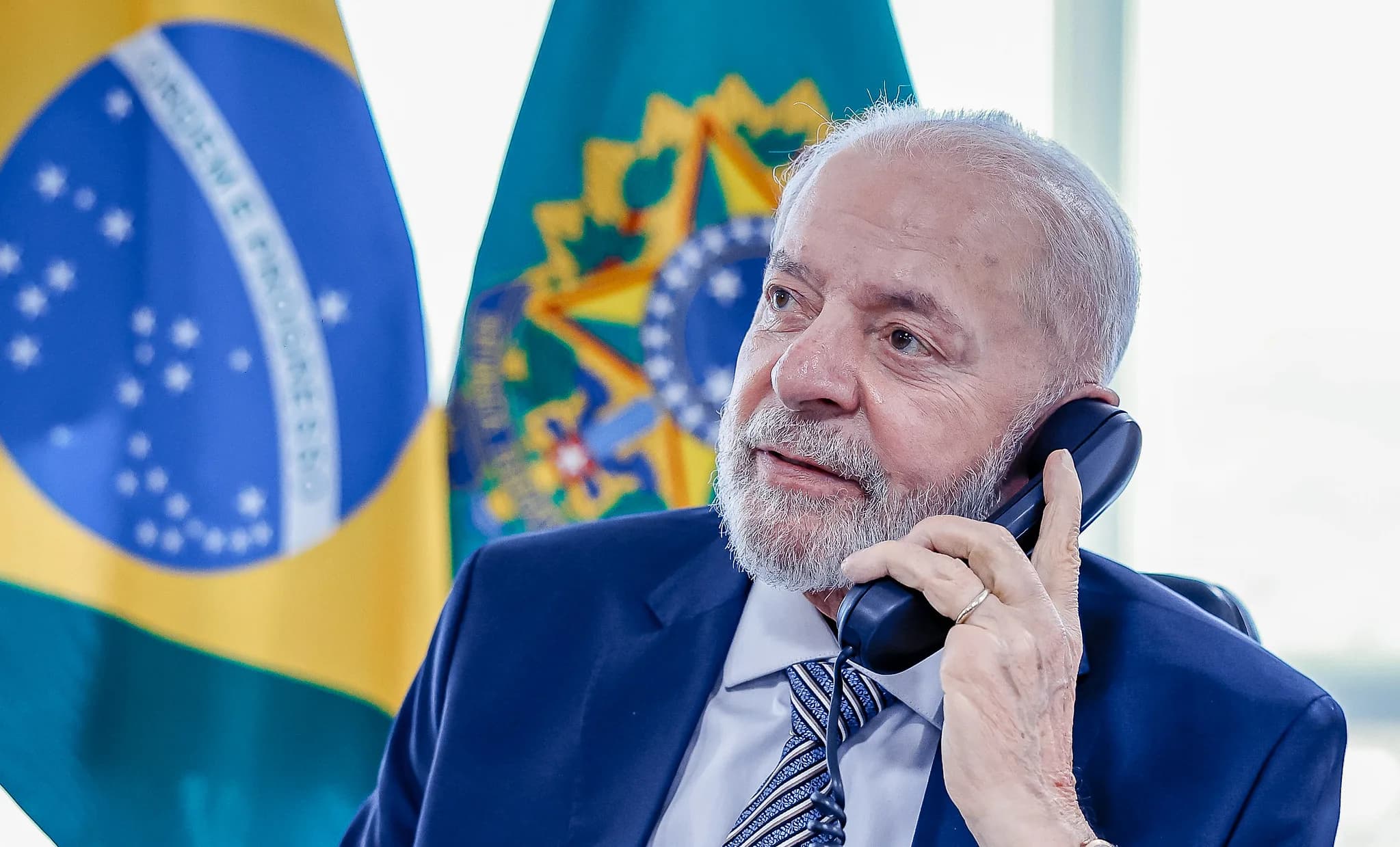 Lula convoca ministros para discutir situação no Rio de Janeiro após megaoperação contra o CV