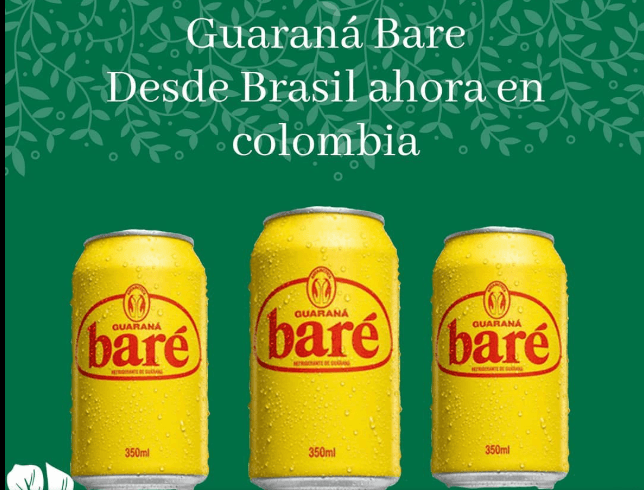 Guaraná Baré: tradição e saúde caminham lado a lado com novo sabor ‘zero’