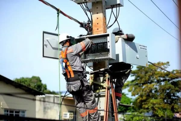 Cinco bairros de Manaus ficam sem energia neste domingo; veja os horários