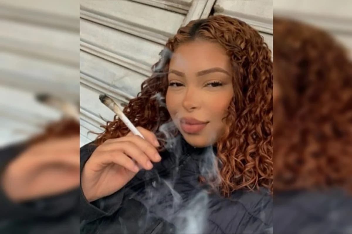 Irmã de Japinha do CV pede que não divulguem fotos da jovem morta: “Estamos sofrendo muito”