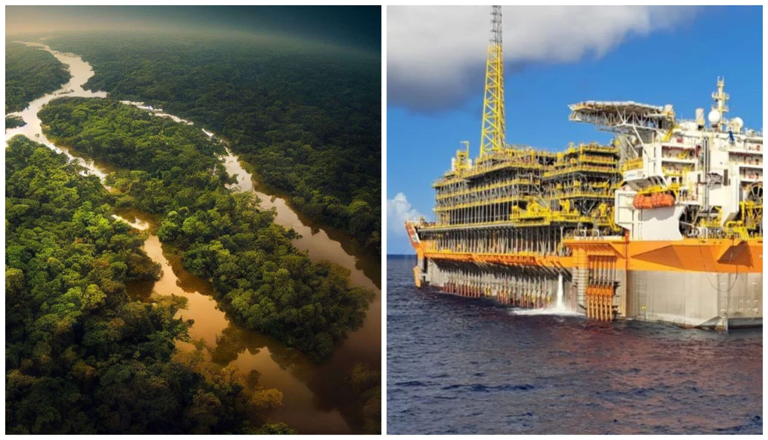 Ibama libera três novos poços na Foz do Amazonas