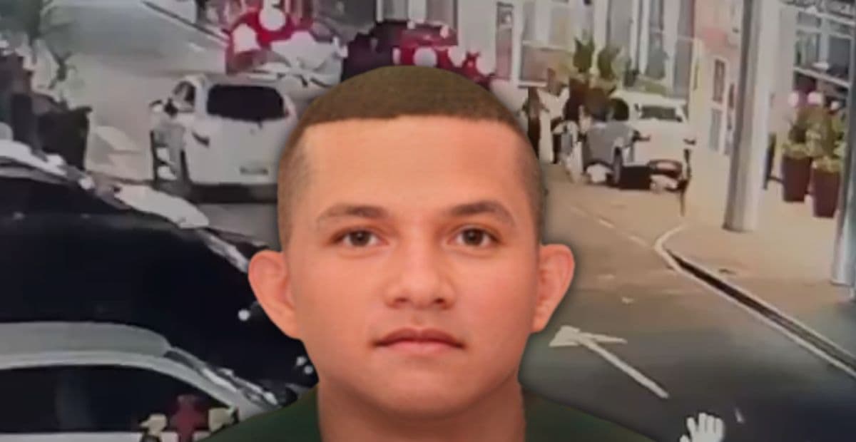 Mulher é presa suspeita de facilitar morte de namorado em Shopping de Manaus