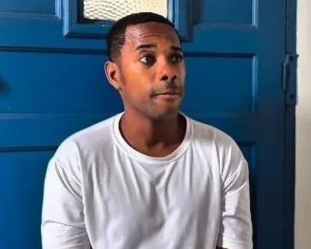 Robinho consegue transferência de ‘presídio dos famosos’ de Tremembé para Limeira