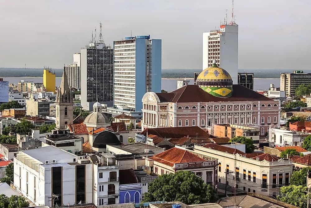 Manaus pode receber até R$ 250 mil da União em caso de calamidade ou emergência