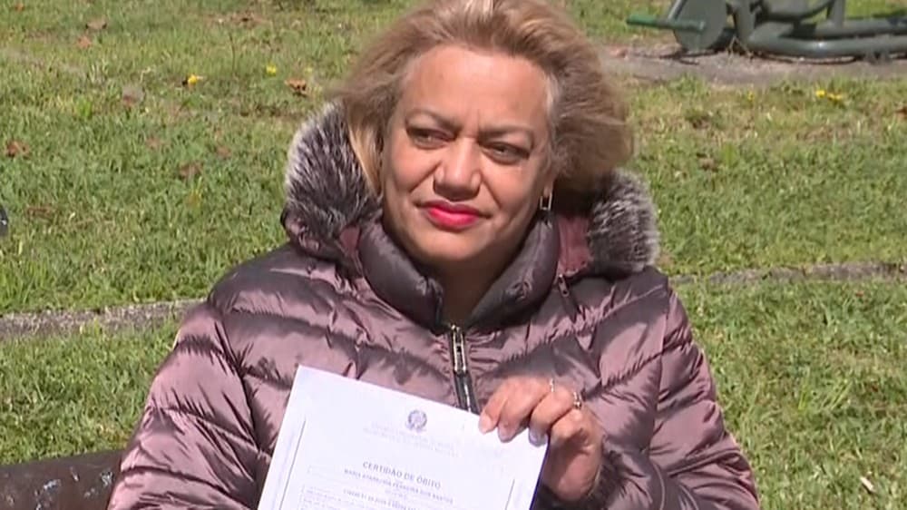 Mulher descobre que foi dada como morta ao ir ao posto de saúde em Curitiba