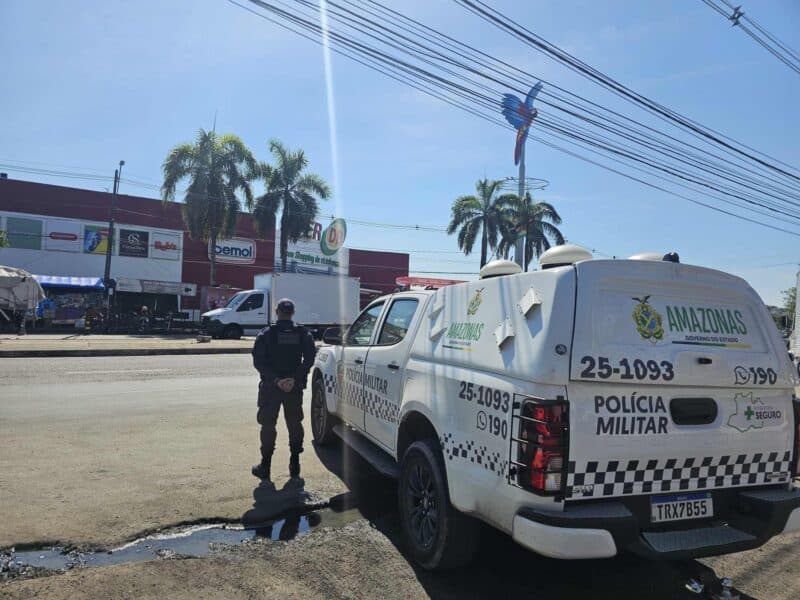 Pai é preso suspeito de estuprar própria filha de 14 anos em Manaus