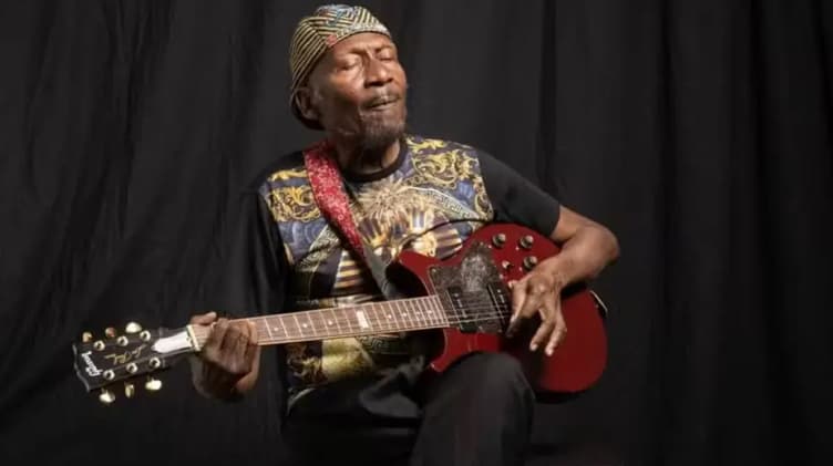 Ícone do raggae, morre cantor Jimmy Cliff, aos 81 anos